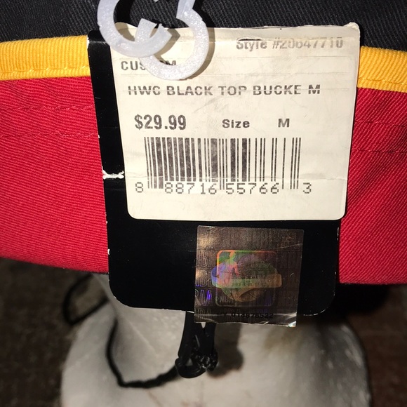 New Era Miami Heat Bucket Hat - Picture 4 of 4